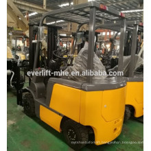 3.5 ton 4ton 3ton Four wheel Battery Electric Forklift